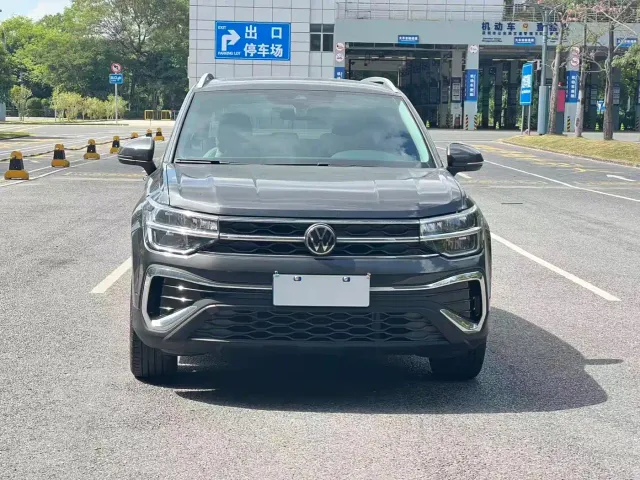 Volkswagen Tharu — Фото автомобиля 2