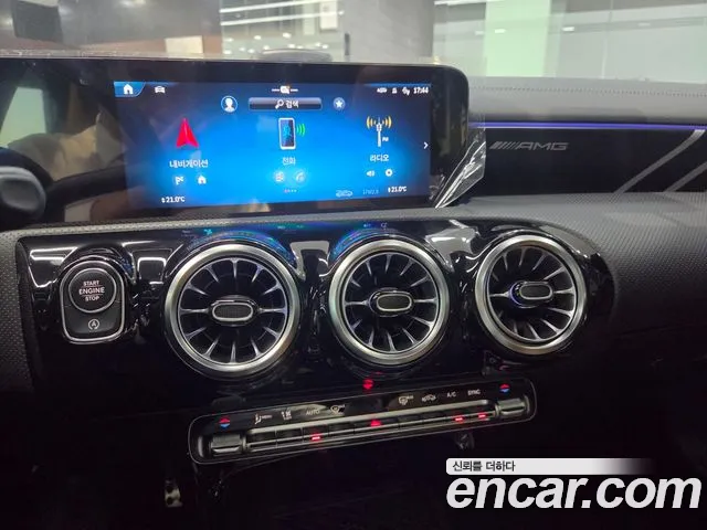 Mercedes-Benz CLA-Class C118 — Фото автомобиля 14