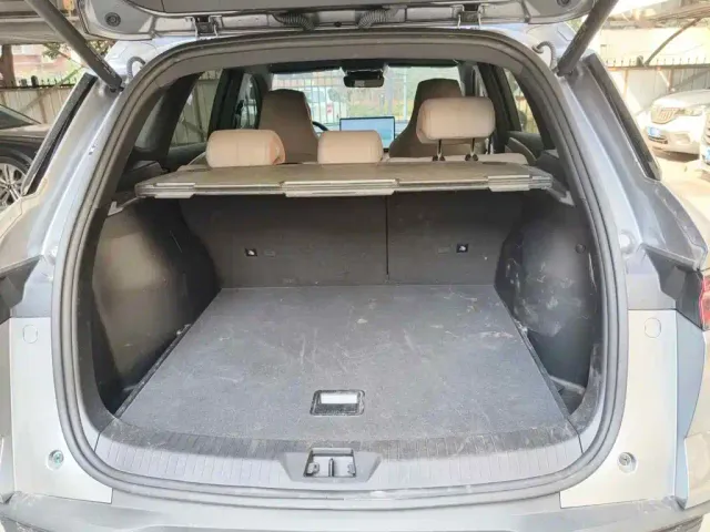BYD Song Pro — Фото автомобиля 5
