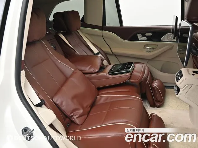 Mercedes-Benz GLS-Class — Фото автомобиля 12