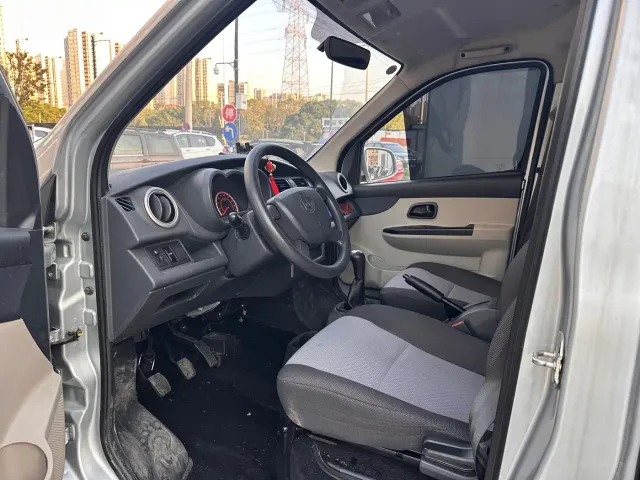 Changan Star 5 — Фото автомобиля 13