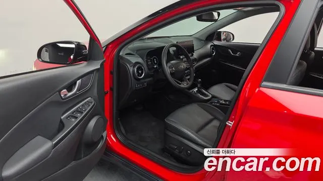 Hyundai Kona New — Фото автомобиля 15