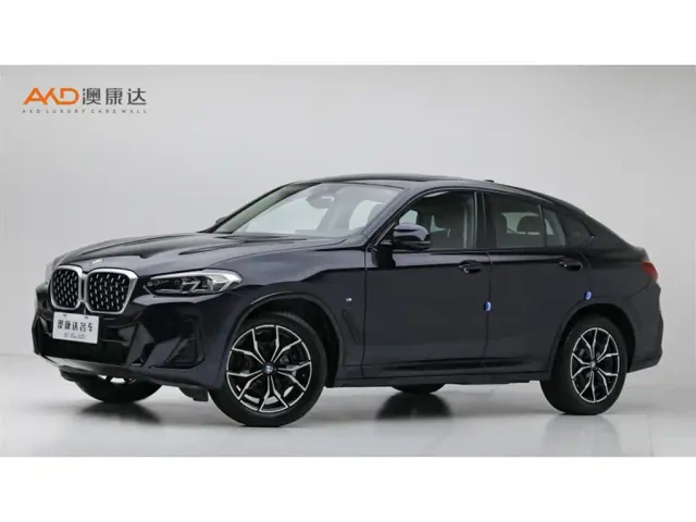 Фотография автомобиля — BMW X4