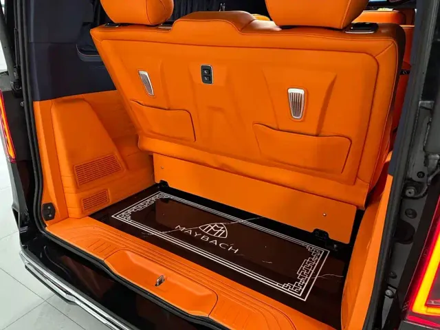 Mercedes-Benz Vito — Фото автомобиля 24