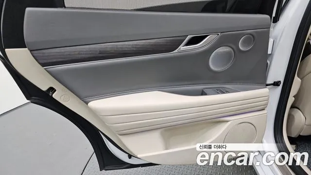Genesis G80 RG3 — Фото автомобиля 14