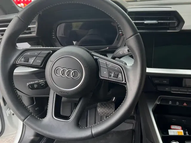 Audi A3 — Фото автомобиля 10