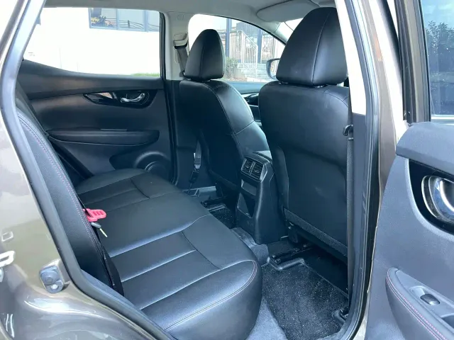 Nissan Qashqai — Фото автомобиля 8