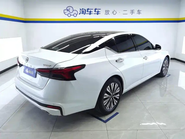Nissan Teana 2022 2.0L XL-TLS Comfort Edition — Фото автомобиля 3