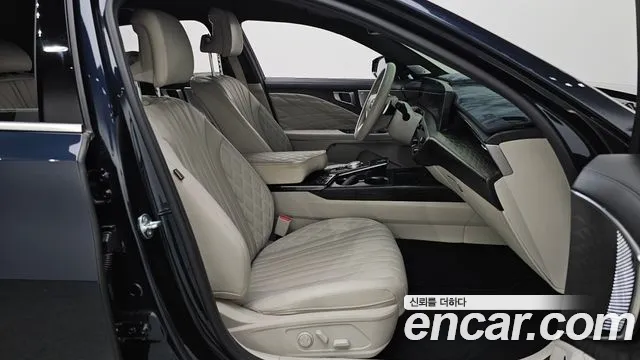 Kia K8 K8 Hybrid — Фото автомобиля 17