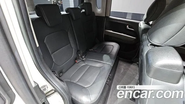Kia RAY Новый Kia Ray Prestige — Фото автомобиля 18
