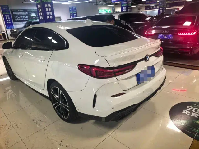 BMW 2 Series — Фото автомобиля 10