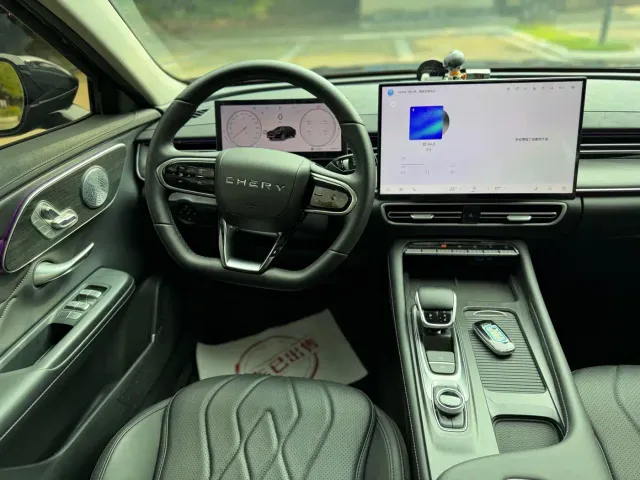 Chery Arrizo 8 PRO — Фото автомобиля 17