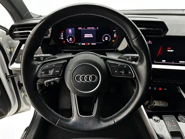 Audi A3 — Фото автомобиля 11