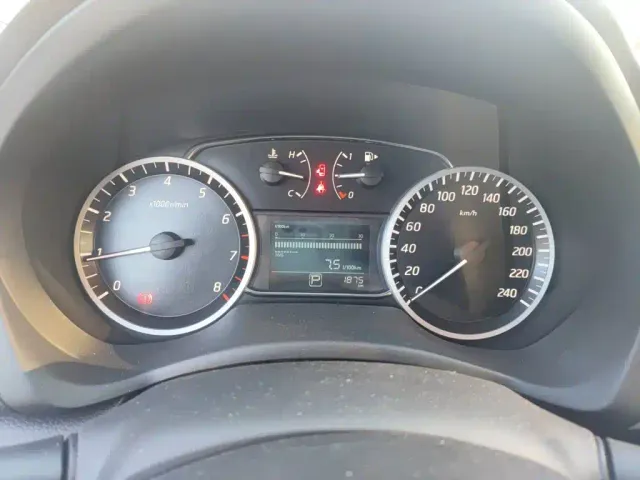Nissan Sylphy — Фото автомобиля 12