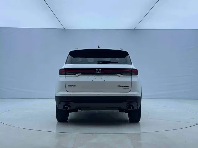 Changan CS35 Plus — Фото автомобиля 5