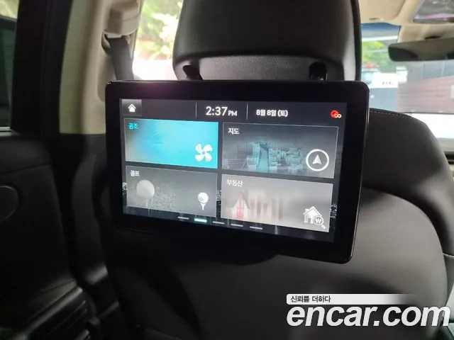 Genesis G80 Бензин 3.5 турбо AWD — Фото автомобиля 18