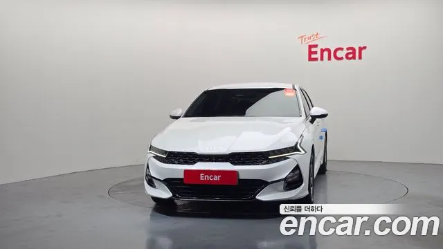 Kia K5 K5 3 поколение 2.0 LPI(Для проката) — Фото автомобиля 3