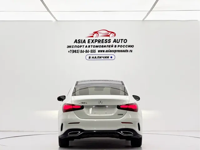 Mercedes-Benz A-Class — Фото автомобиля 5