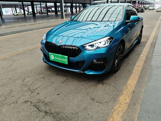 BMW 2 Series — Фото автомобиля 23