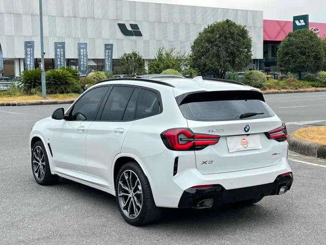 BMW X3 — Фото автомобиля 4