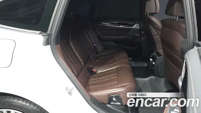 BMW Gran Turismo — Фото автомобиля 12