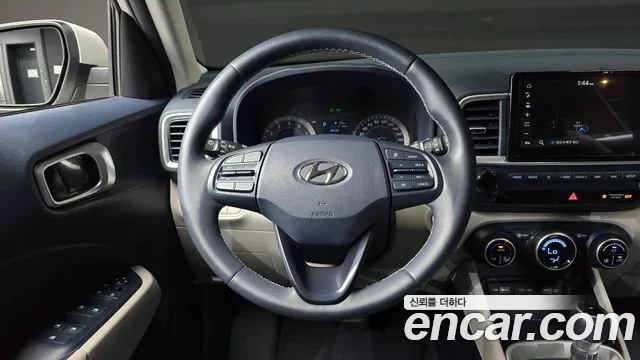 Hyundai Venue Venue 1.6 Modern Plus — Фото автомобиля 13