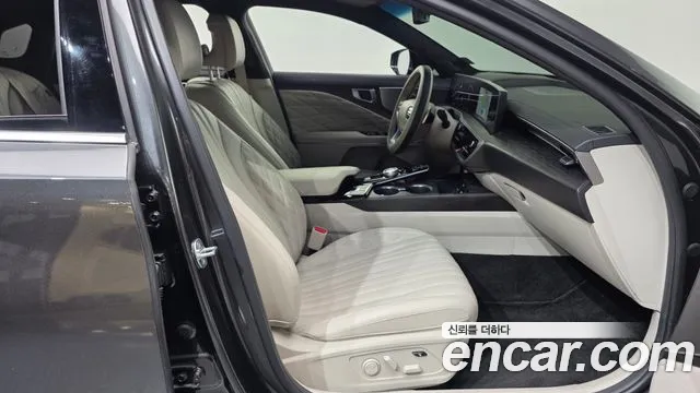 Kia K8 2.5 Бензин 2WD — Фото автомобиля 11
