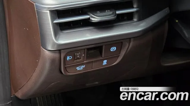 Hyundai Grandeur GN7 — Фото автомобиля 13