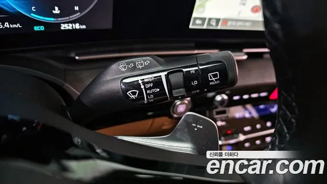 Kia Canival Carnival 4 поколение Бензин 7 мест Signature — Фото автомобиля 18