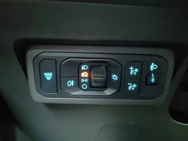 Ford Edge — Фото автомобиля 21