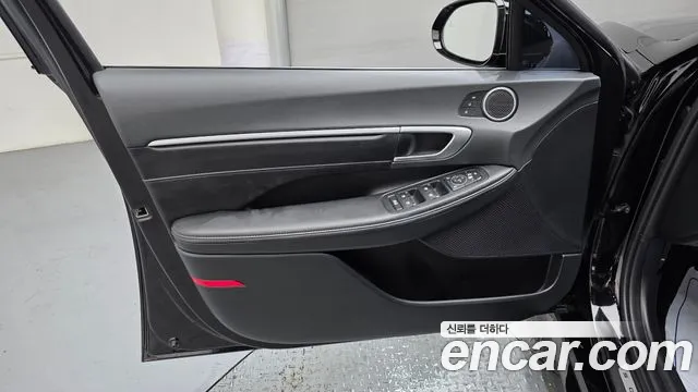 Hyundai Sonata Sonata Edge(DN8) — Фото автомобиля 21