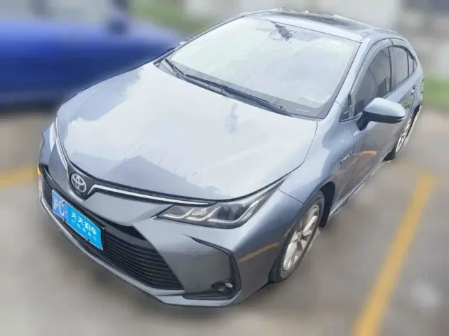 Фотография автомобиля — Toyota Corolla
