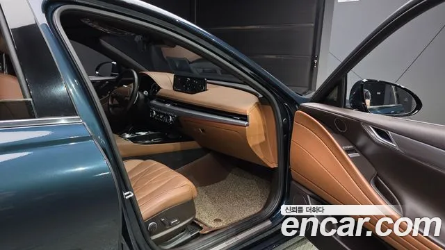 Genesis G80 RG3 — Фото автомобиля 11