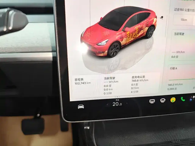 Tesla Model Y — Фото автомобиля 11