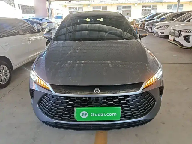 BYD Qin PLUS — Фото автомобиля 2
