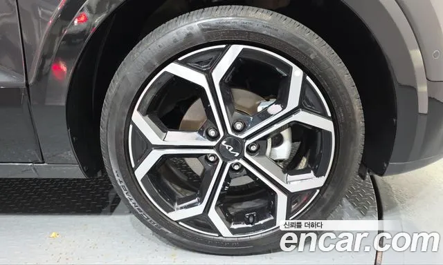 Kia Niro The All New — Фото автомобиля 6