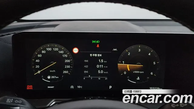 Kia Sorento Новый Sorento 4 поколение Дизель 2.2 4WD — Фото автомобиля 8