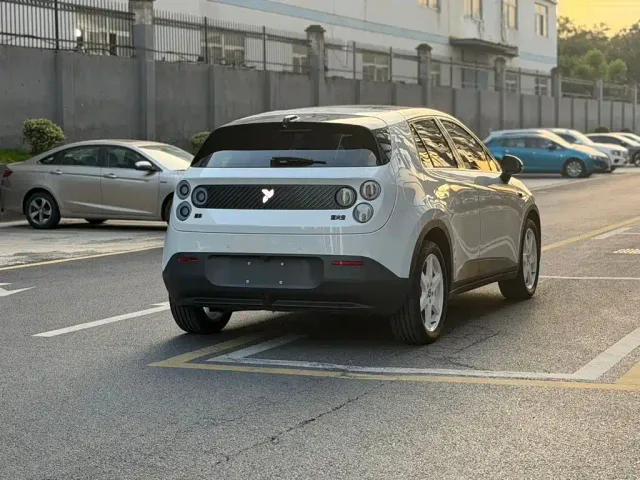 Nio Firefly — Фото автомобиля 4