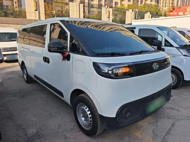 Maxus Dana V1 — Фото автомобиля 3