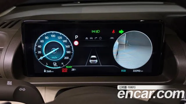 Hyundai Casper Electric — Фото автомобиля 8