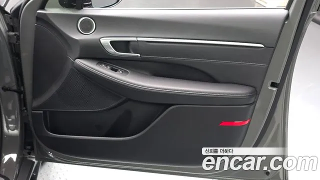 Hyundai Sonata Sonata (DN8) — Фото автомобиля 23