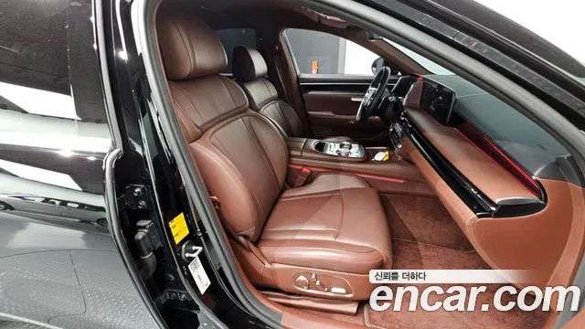 Genesis G90 RS4 — Фото автомобиля 15