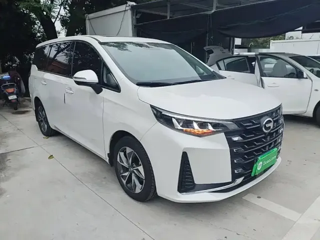 GAC Trumpchi M6 — Фото автомобиля 3