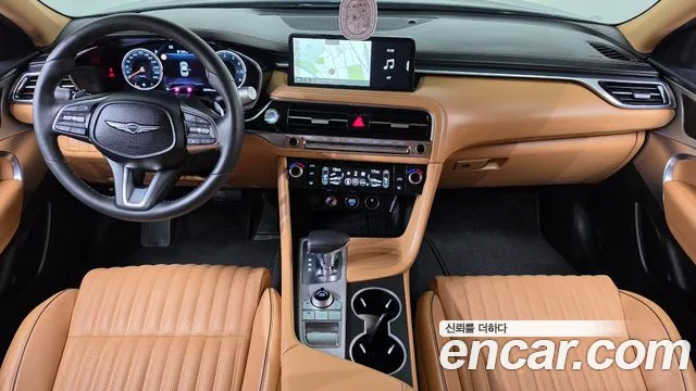 Genesis G70 — Фото автомобиля 10