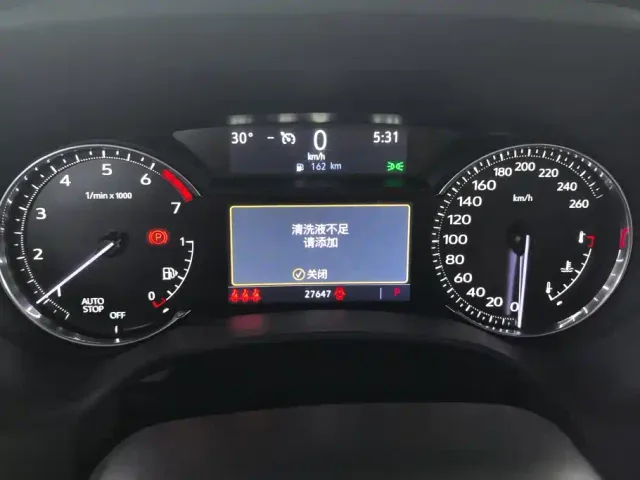 Cadillac CT4 — Фото автомобиля 14