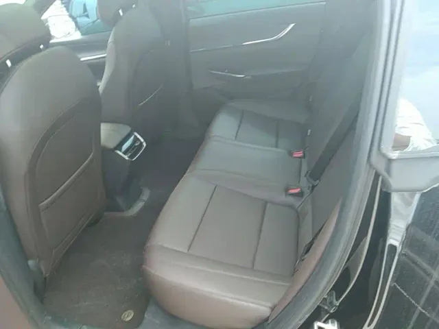 Changan Qiyuan A07 — Фото автомобиля 16