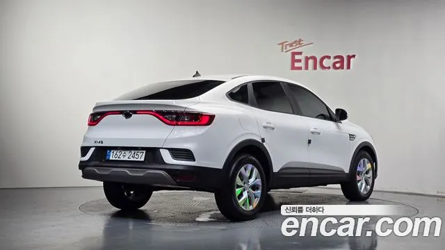 Renault-KoreaSamsung XM3 — Фото автомобиля 2