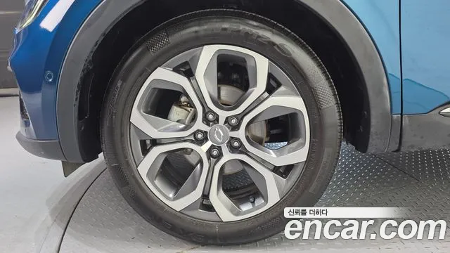 Renault Korea XM3 — Фото автомобиля 5