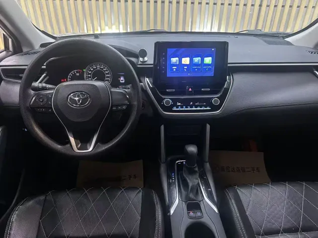 Toyota Frontlander — Фото автомобиля 5