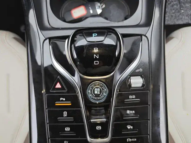 BYD Qin PLUS — Фото автомобиля 16